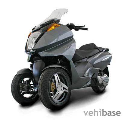 Vectrix Trike