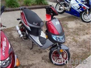 Vento Zip Li