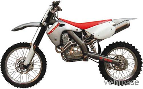 Vertemati C 500 Cross