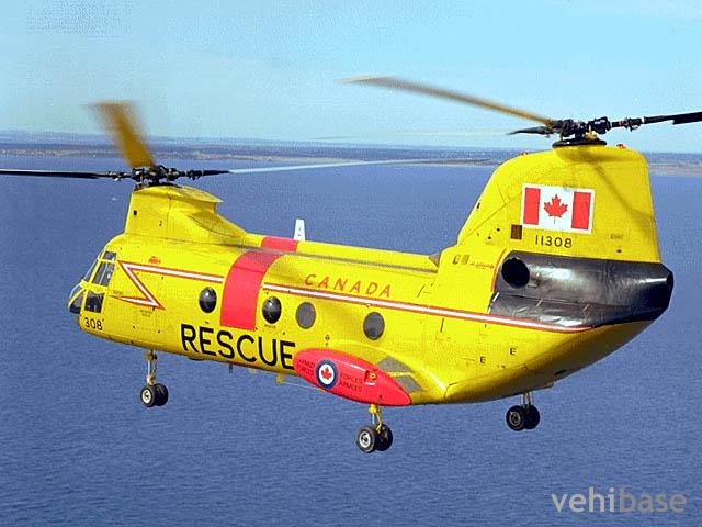 Vertol CH-113 Labrador