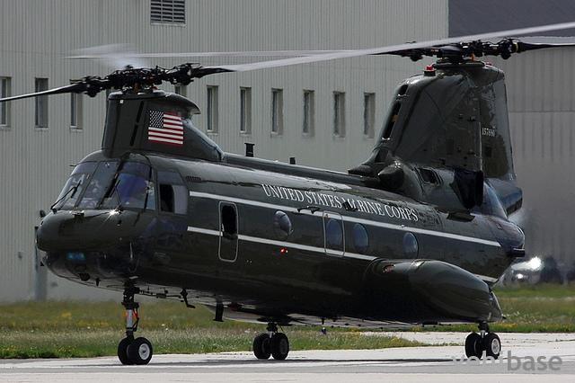 Vertol CH-46 Sea Knight