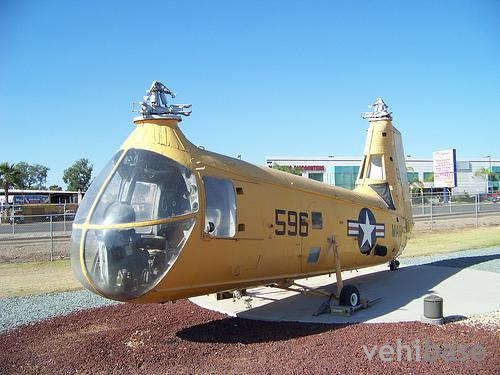 Vertol H-25 Retriever
