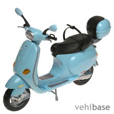 Vespa ET4