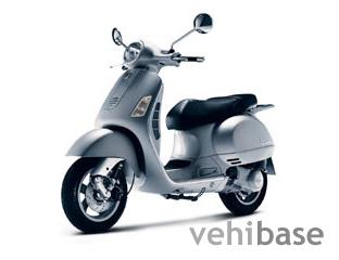 Vespa Granturismo 200 L