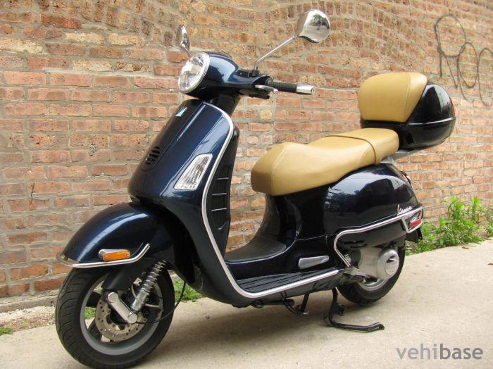 Vespa GT 200