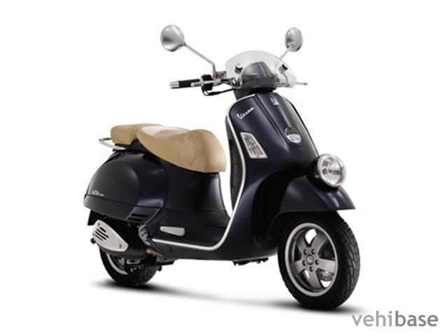 Vespa GT Navy 125