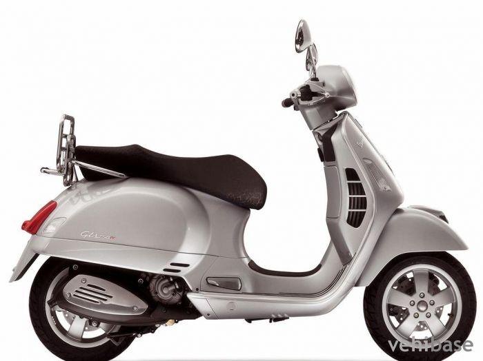 Vespa GTS 250 ie