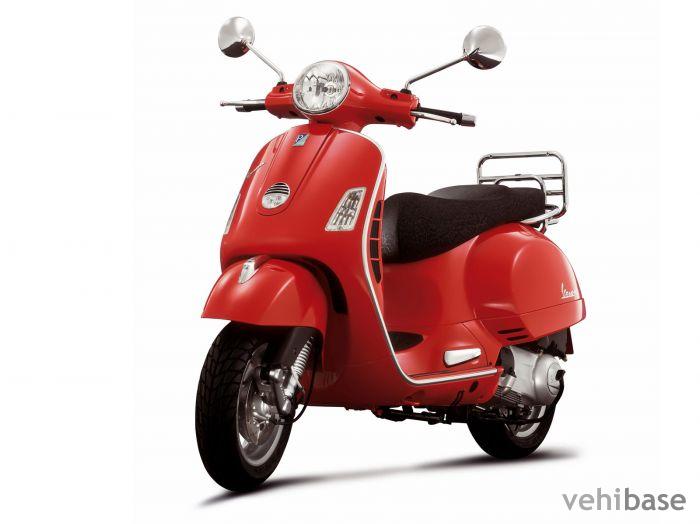 Vespa GTS 250