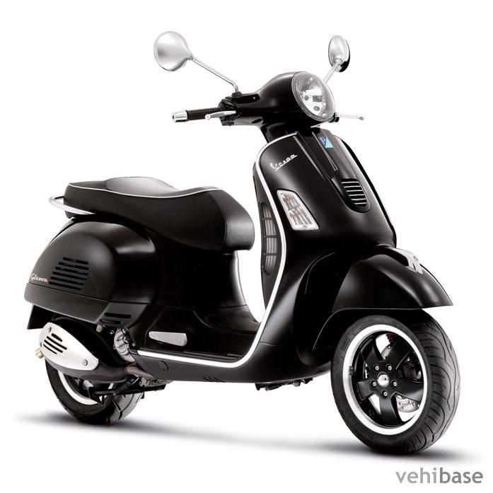 Vespa GTS 300 Super