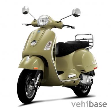 Vespa GTS 300