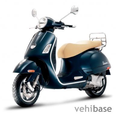 Vespa GTS 300