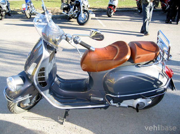 Vespa GTV 250 ie