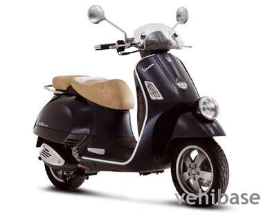 Vespa GTV 250
