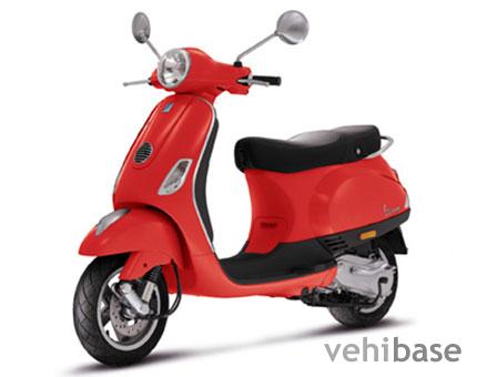 Vespa LX 50 4T