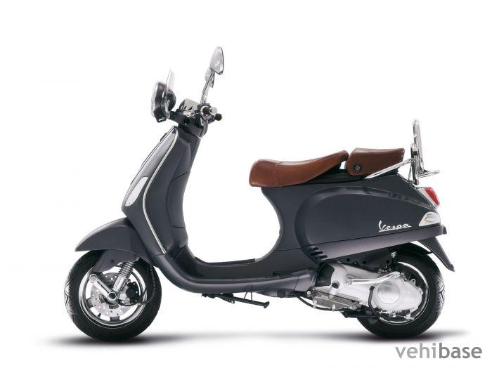 Vespa LXV 125
