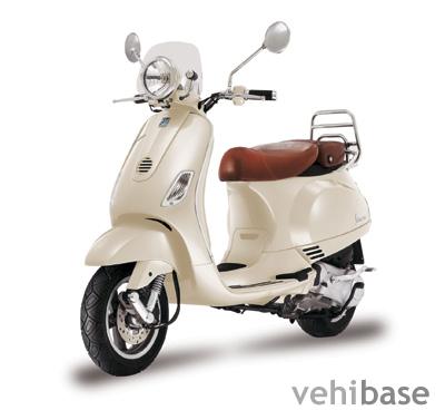 Vespa LXV 50