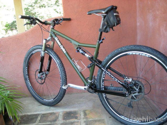 Vicious Cycles Groover