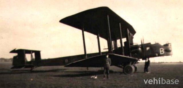 Vickers Virginia
