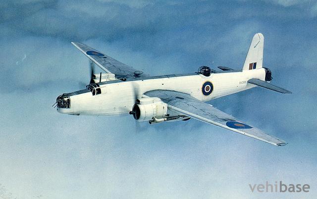Vickers Warwick