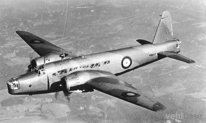 Vickers Wellington