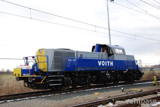 Voith Gravita