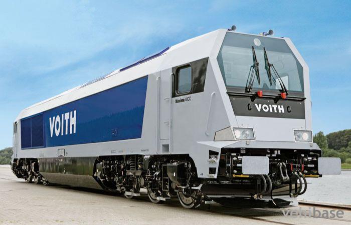 Voith Maxima