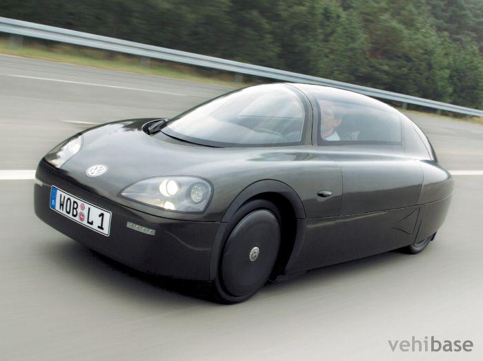 Volkswagen 1-Liter Car