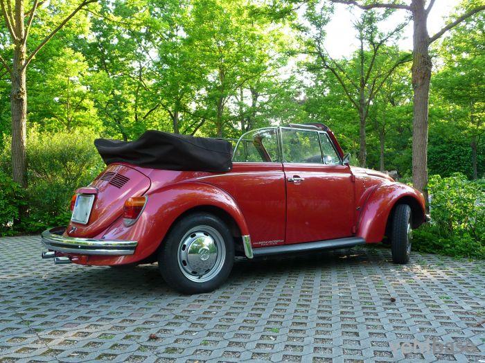 Volkswagen 1303 Cabrio