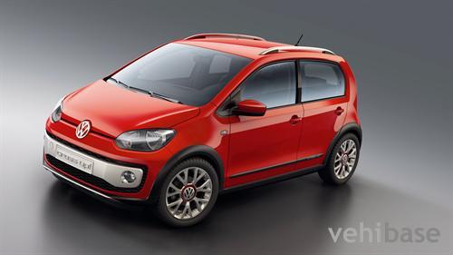 Volkswagen 5-door Up!