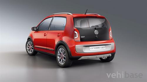 Volkswagen 5-door Up!