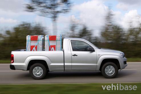 Volkswagen Amarok SingleCab