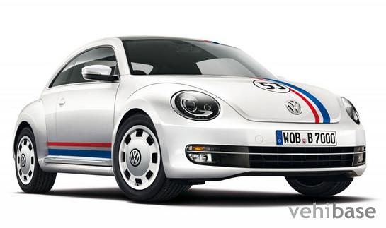 Volkswagen Beetle 53 Edition