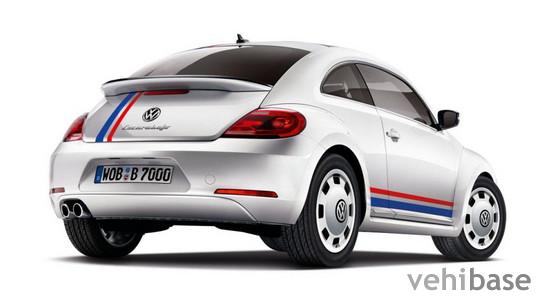 Volkswagen Beetle 53 Edition