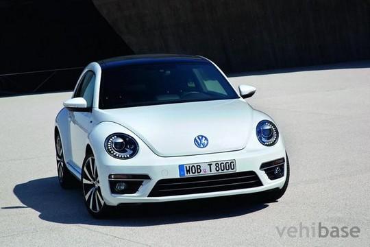 Volkswagen Beetle R-Line