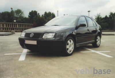 Volkswagen Bora 1.8T