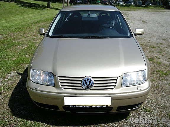 Volkswagen Bora TDI 110