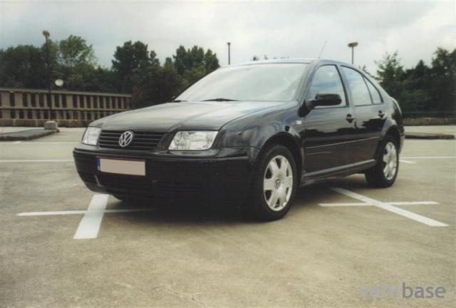 Volkswagen Bora TDI 115