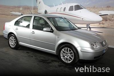 Volkswagen Bora TDI 130
