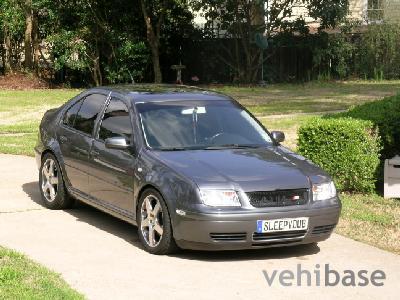 Volkswagen Bora TDI 150