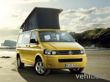 Volkswagen California Beach