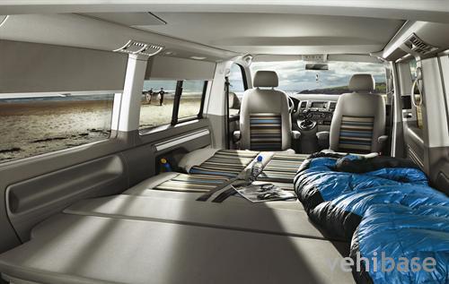 Volkswagen California Beach