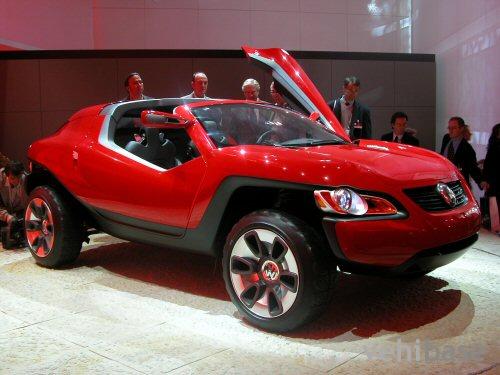 Volkswagen Concept T