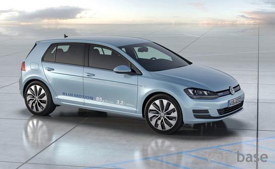 Volkswagen Golf BlueMotion