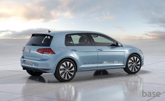 Volkswagen Golf BlueMotion