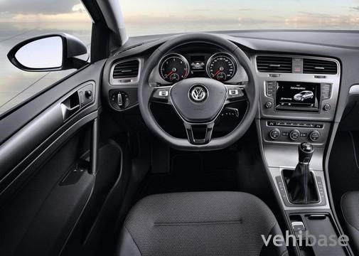 Volkswagen Golf BlueMotion