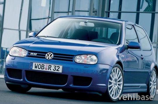Volkswagen Golf IV R32