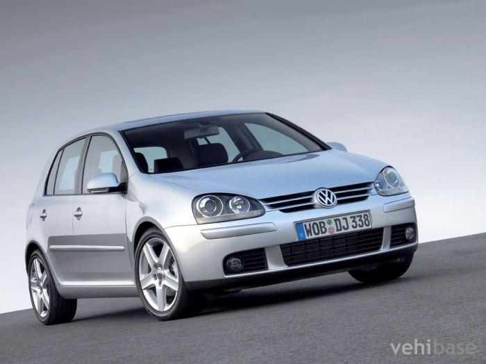 Volkswagen Golf V 1.6
