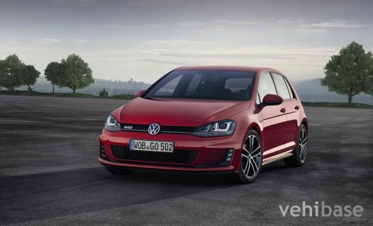 Volkswagen Golf VII GTD