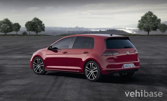 Volkswagen Golf VII GTD