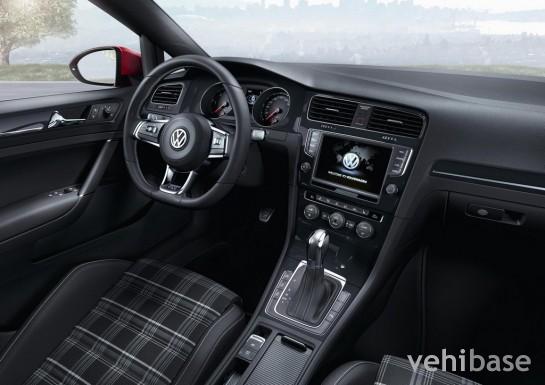 Volkswagen Golf VII GTD